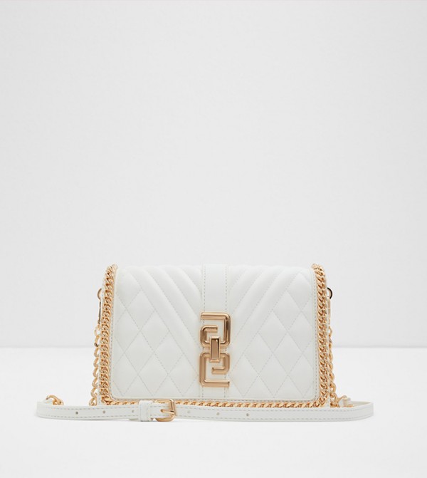 Aldo  Crossbody Bags - White Cross Body Bags