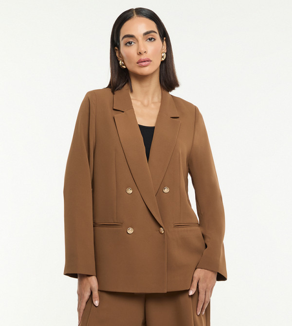 BCBG BCBG - Brown Blazers