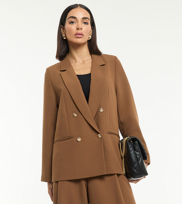 BCBG BCBG - Brown Blazers