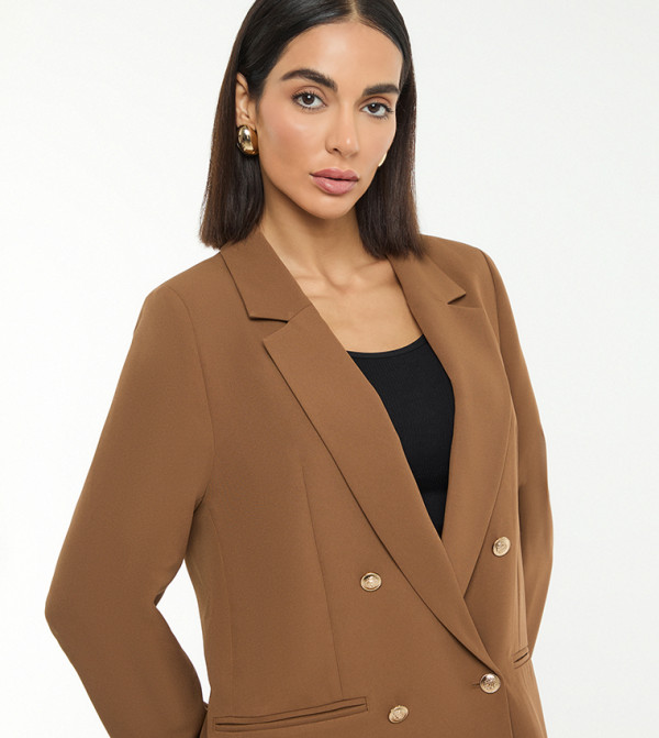 BCBG BCBG - Brown Blazers
