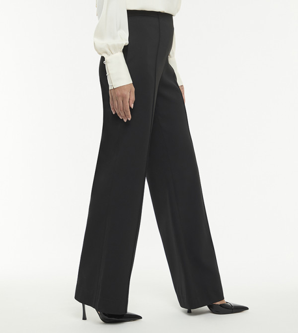 BCBG  Formal Pants - Black Formal Pants