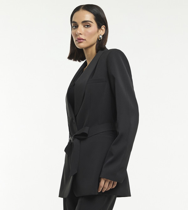 BCBG Clothing - Black Blazers