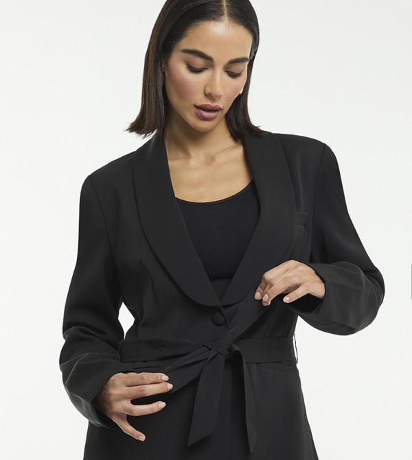 BCBG Clothing - Black Blazers