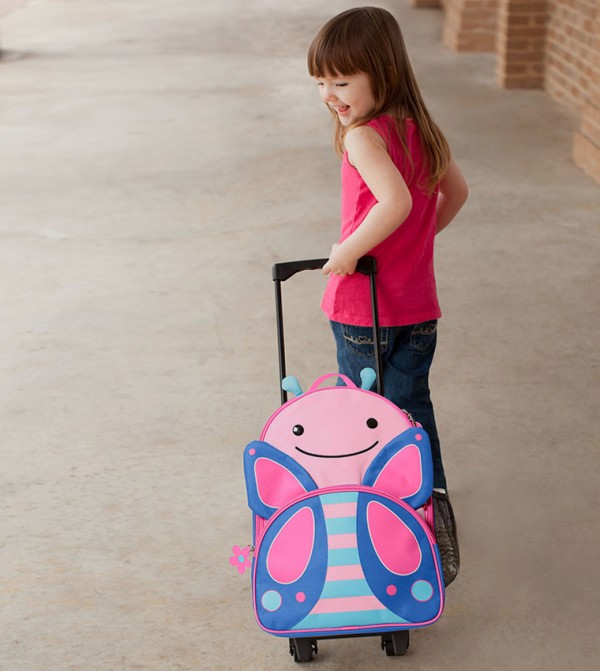 Skip Hop Skip Hop - Blue Trolley Bags