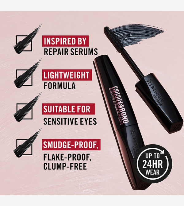 Rimmel  - Black EYES