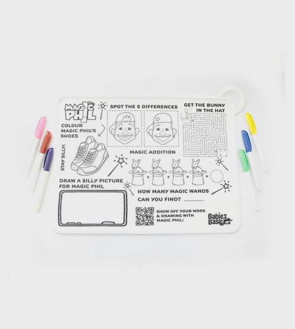 Babies Basic  - Multi Educational Toys