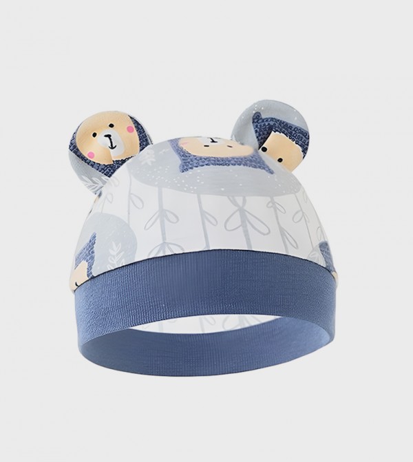Bambimici Bambimici - Multi Caps & Mittens