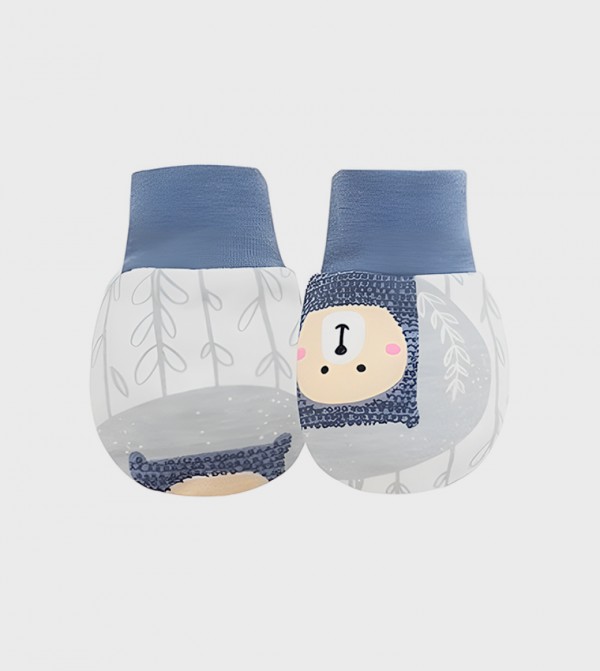 Bambimici Bambimici - Multi Caps & Mittens