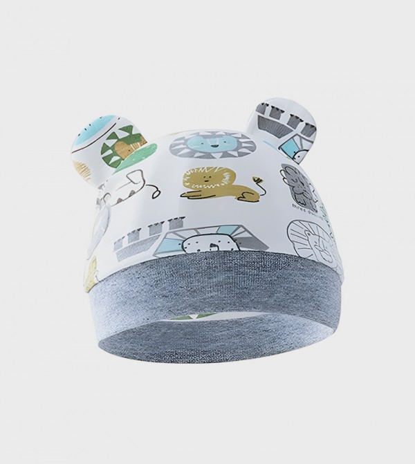 Bambimici Bambimici - Multi Caps & Mittens