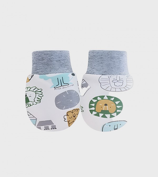 Bambimici Bambimici - Multi Caps & Mittens