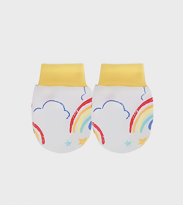 Bambimici Bambimici - Multi Caps & Mittens