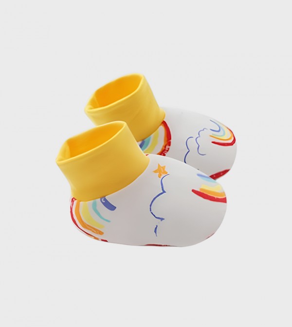 Bambimici Bambimici - Multi Caps & Mittens