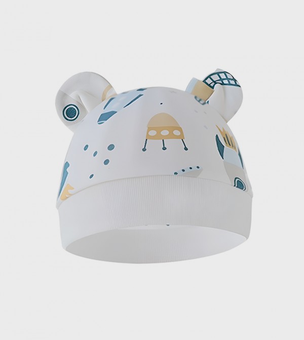 Bambimici Bambimici - Multi Caps & Mittens