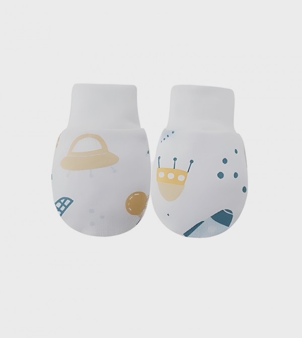 Bambimici Bambimici - Multi Caps & Mittens