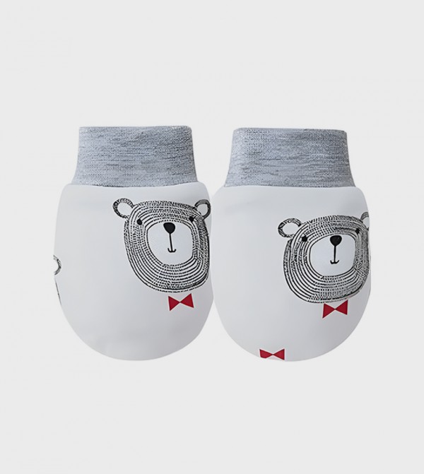 Bambimici Bambimici - Multi Caps & Mittens