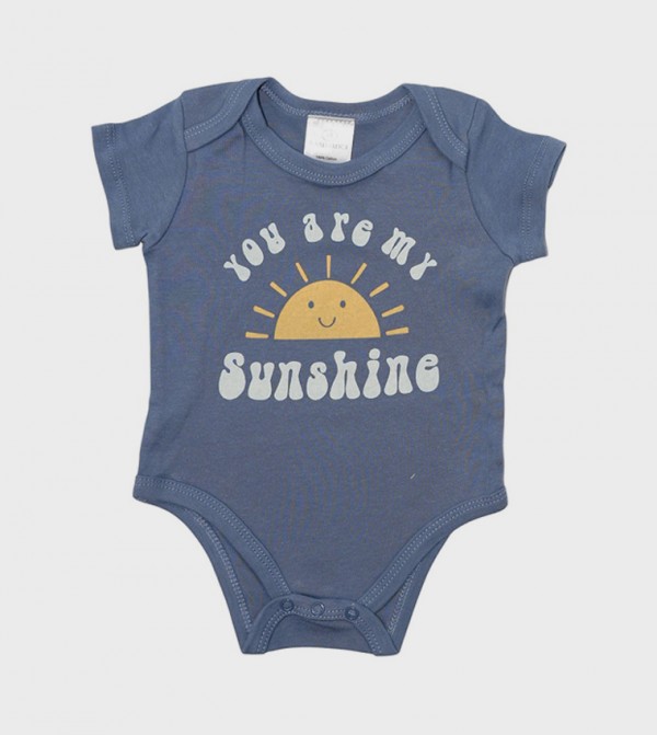 Bambimici  Onepiece & Bodysuits - Multi Bodysuit