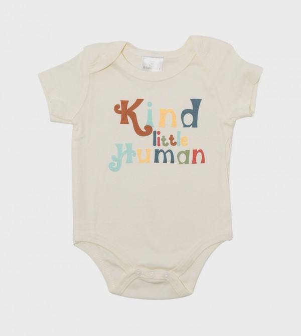 Bambimici  Onepiece & Bodysuits - Multi Bodysuit