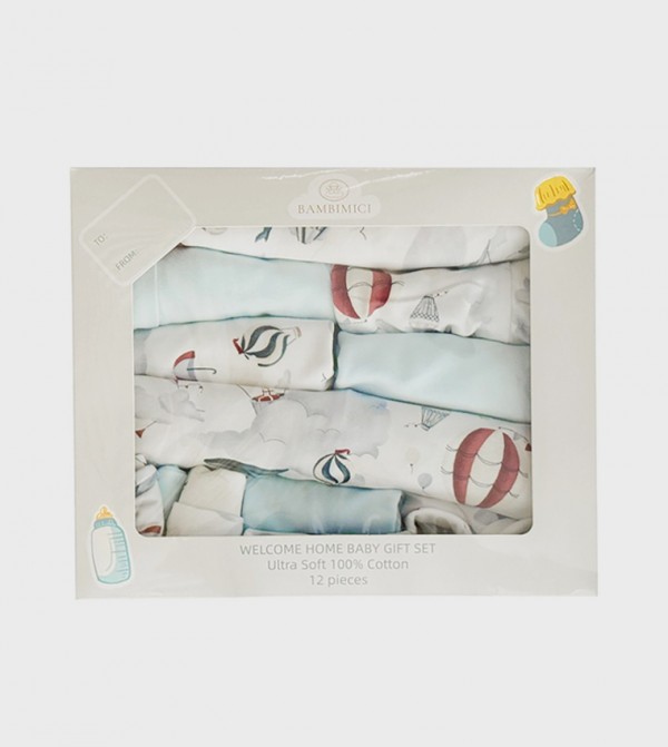 Bambimici Bambimici - Blue Multi pack/Value packs