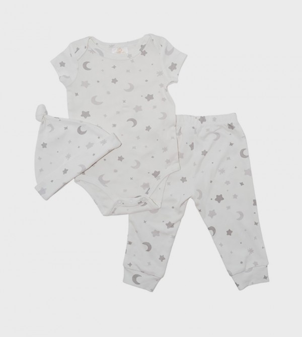 Bambimici Bambimici - White Multi pack/Value packs
