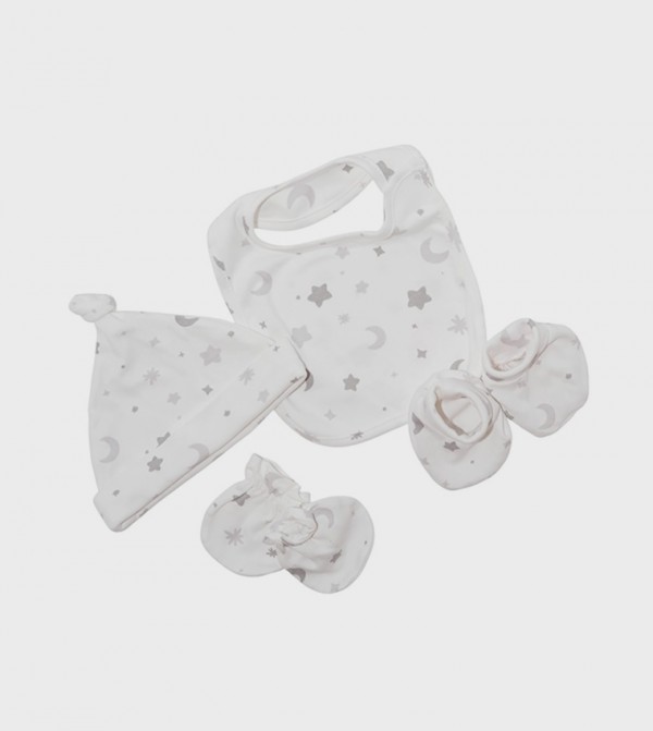 Bambimici Bambimici - White Multi pack/Value packs