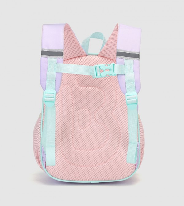 BABIES & MORE BABIES & MORE - Purple Backpacks