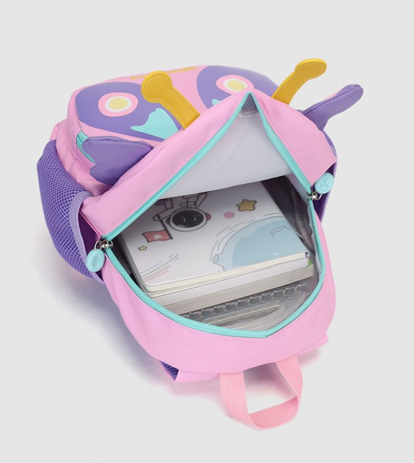 BABIES & MORE BABIES & MORE - Pink Backpacks