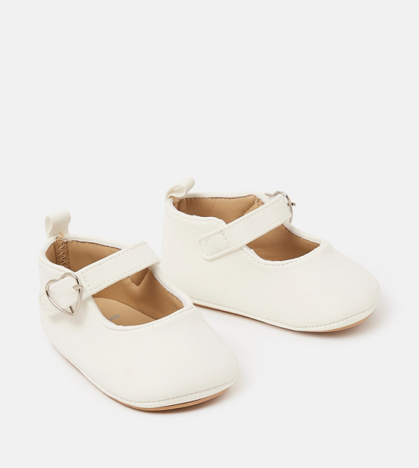 BABIES & MORE BABIES & MORE - White Ballerina