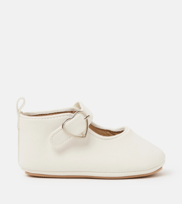 BABIES & MORE BABIES & MORE - White Ballerina