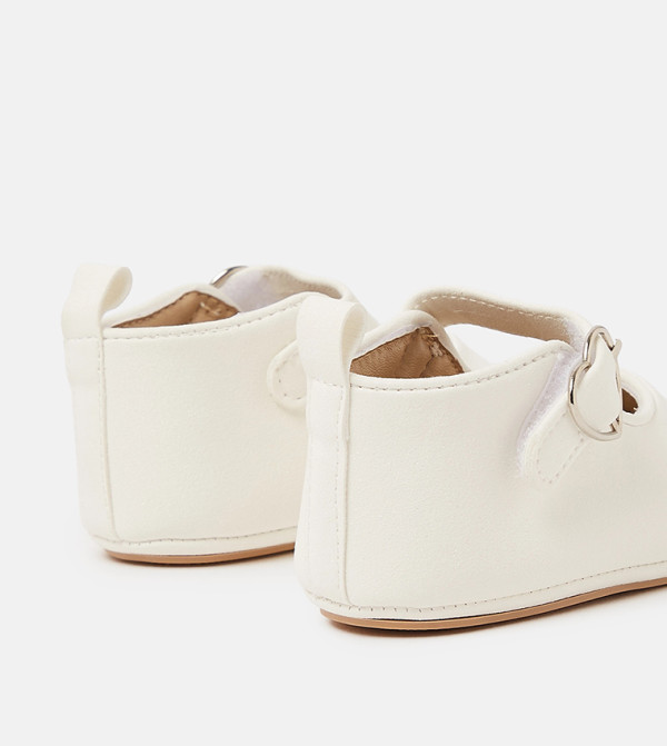 BABIES & MORE BABIES & MORE - White Ballerina