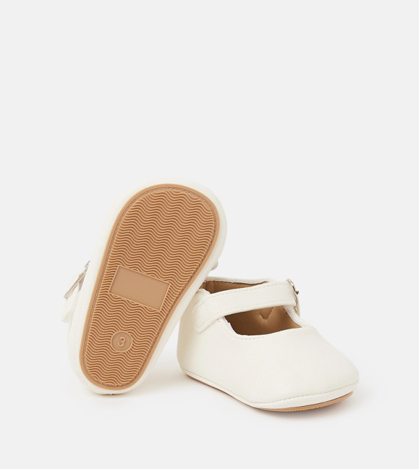 BABIES & MORE BABIES & MORE - White Ballerina