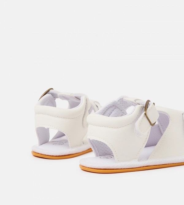 BABIES & MORE BABIES & MORE - White Casual Sandals