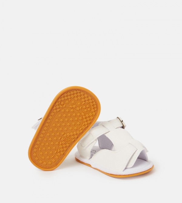 BABIES & MORE BABIES & MORE - White Casual Sandals