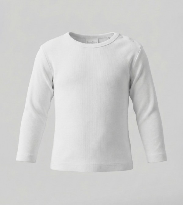 بيبيز آند مورCoach بيبيز آند مور - أبيض "مجموعات الملابس "