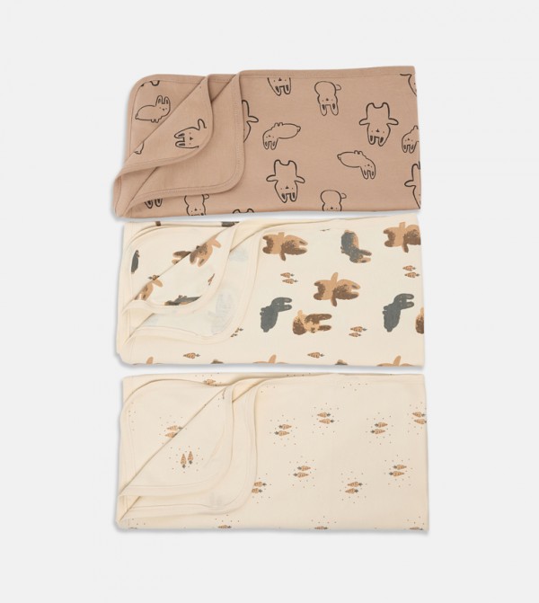 BABIES & MORE Nursery - Multi Blankets, Quilts & Wraps