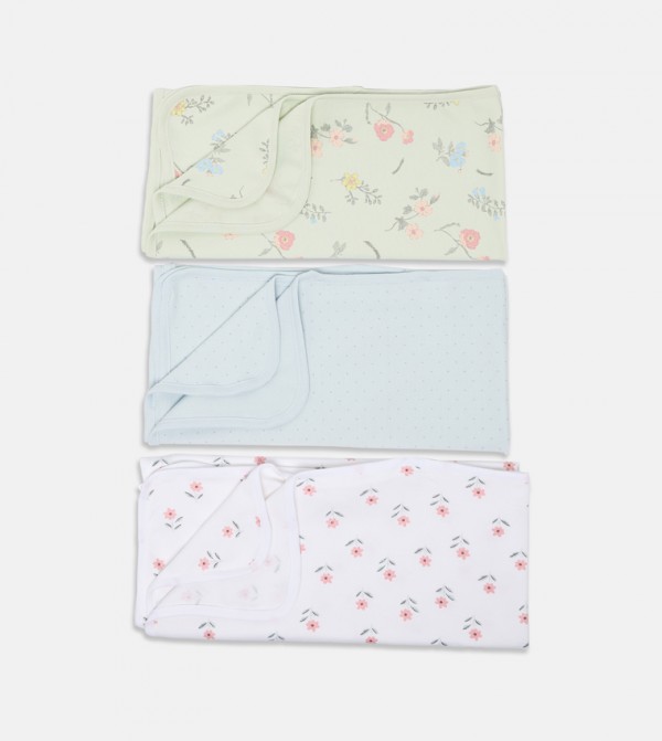 BABIES & MORE Nursery - Multi Blankets, Quilts & Wraps