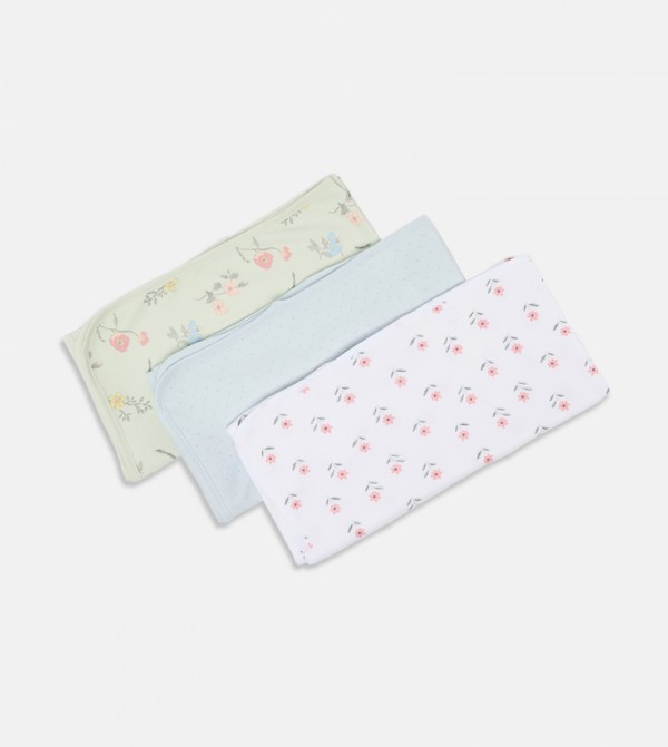 BABIES & MORE Nursery - Multi Blankets, Quilts & Wraps
