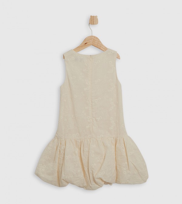 BABIES & MORE BABIES & MORE - Cream Casual Dress