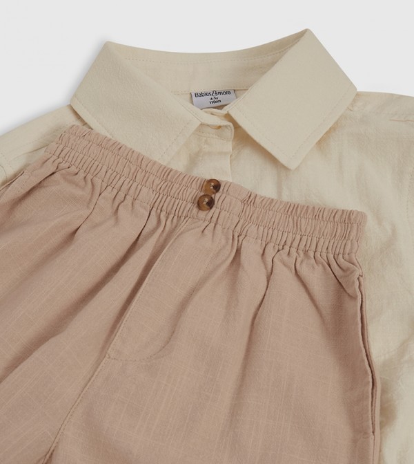 BABIES & MORE  Tops & Pants - Multi Tops & Pants