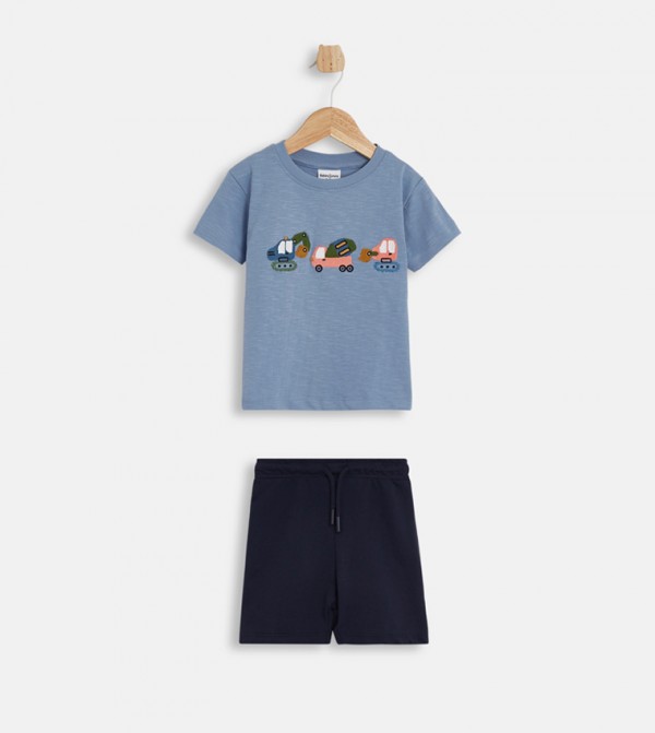 BABIES & MORE  - Blue Clothing Sets
