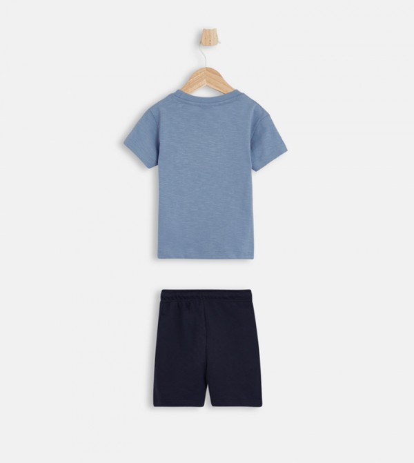 BABIES & MORE  - Blue Clothing Sets