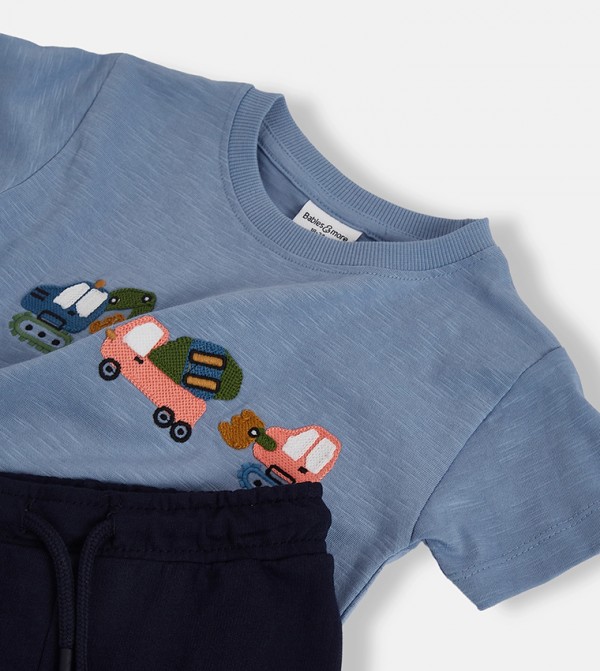 BABIES & MORE  - Blue Clothing Sets