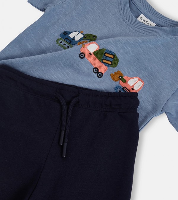 BABIES & MORE  - Blue Clothing Sets