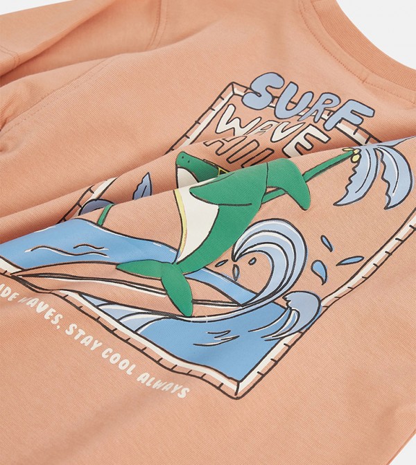 بيبيز آند مورCoach  ملابس - خوخي  T-shirts