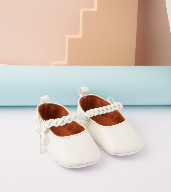 BABIES & MORE BABIES & MORE - White Ballerina