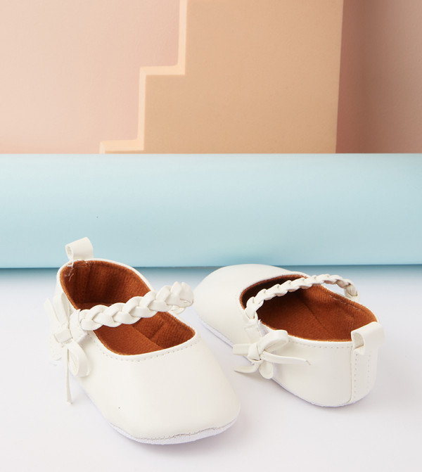 BABIES & MORE BABIES & MORE - White Ballerina