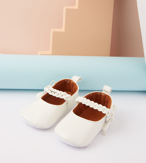 BABIES & MORE BABIES & MORE - White Ballerina