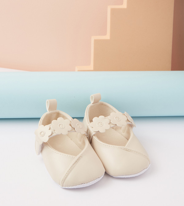 BABIES & MORE BABIES & MORE - Beige Ballerina