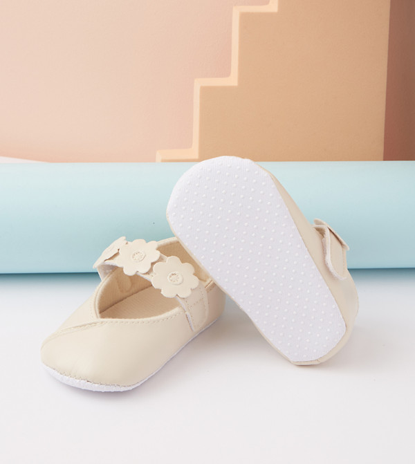 BABIES & MORE BABIES & MORE - Beige Ballerina