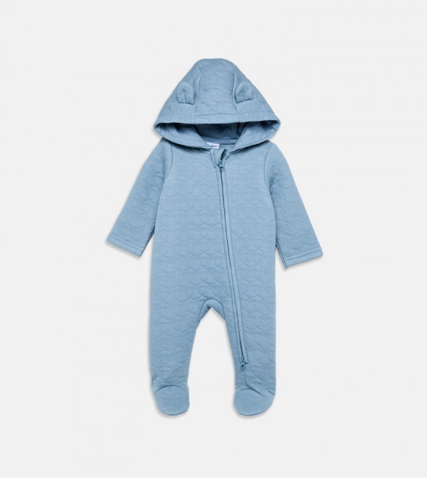 بيبيز آند مورCoach ملابس نوم - أزرق بدلات نوم