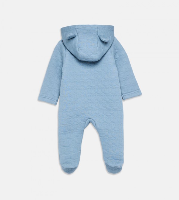 بيبيز آند مورCoach ملابس نوم - أزرق بدلات نوم